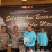 POLDA BANTEN SILATURAHMI BERSAMA MEDIA DALAM MEMPERINGATI HARI PERS NASIONAL