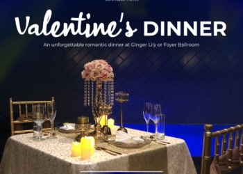 Aston Cilegon Boutique Hotel  Mempersembahkan Special Romantic Dinner pada Bulan Kasih Sayang