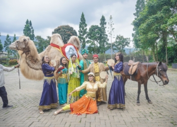 Libur Lebaran Dengan Fasilitas & Aktivitas Lengkap di Royal Safari Garden