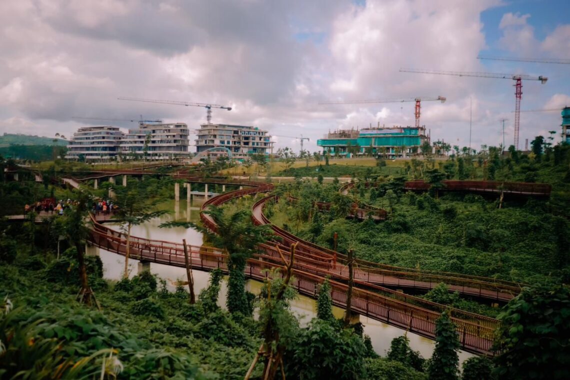 Tiba di Kaltim, Menteri AHY Akan Ikuti Sidang Kabinet Paripurna Pertama Bersama Presiden di IKN