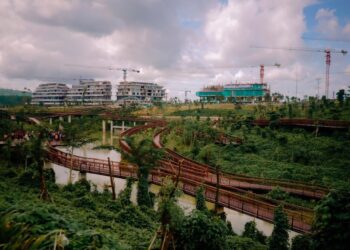 Tiba di Kaltim, Menteri AHY Akan Ikuti Sidang Kabinet Paripurna Pertama Bersama Presiden di IKN