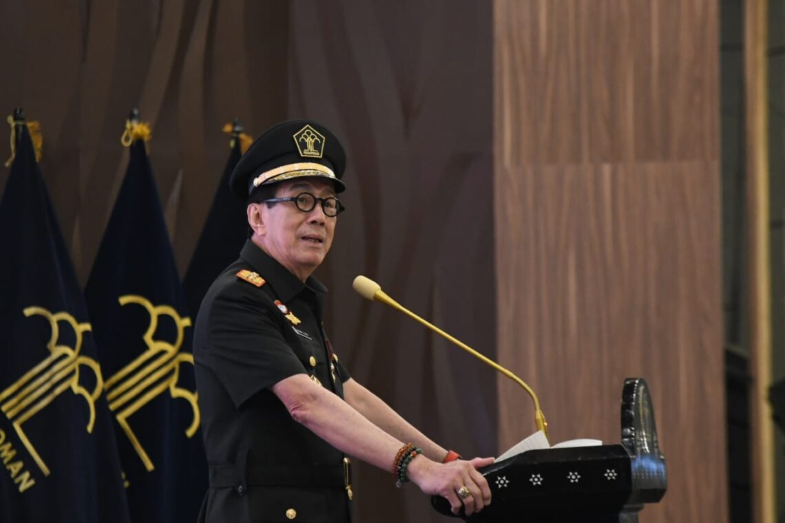 Menkumham Melantik 51 Pimpinan Tinggi Pratama, Pemimpin harus Responsif Menghadirkan Pelayanan Publik yang terbaik bagi Masyarakat