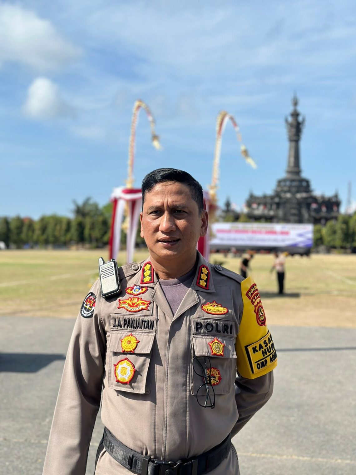 Mulai Besok Polda Bali Terapkan Rekayasa Lalin Selama Kegiatan KTT IAF KE-2