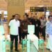 MENKUMHAM SUPRATMAN TINJAU LAYANAN IMIGRASI DI BANDARA NGURAH RAI SAAT PERSIAPAN KTT IAF 2024