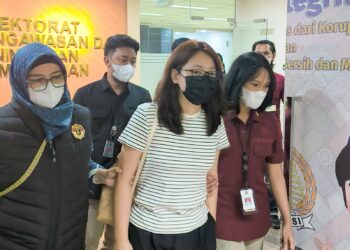 Ditjen Imigrasi Deportasi Buronan Interpol WN Filipina Terduga Pelaku Tindak Pidana