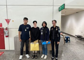 Imigrasi Denpasar Deportasi 3 WNA Terkait Penyalahgunaan Izin Tinggal