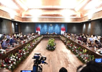 Menteri AHY Mengikuti Sidang Kabinet Terakhir Di IKN, Komitmen Tuntaskan Program PTSL, Reforma Agraria, dan Pemberantasan Mafia Tanah