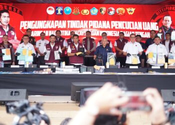 Bareskrim Polri Rampas Aset Milik Terpidana Narkoba Hendra Sabarudin Senilai Rp.221 Miliar