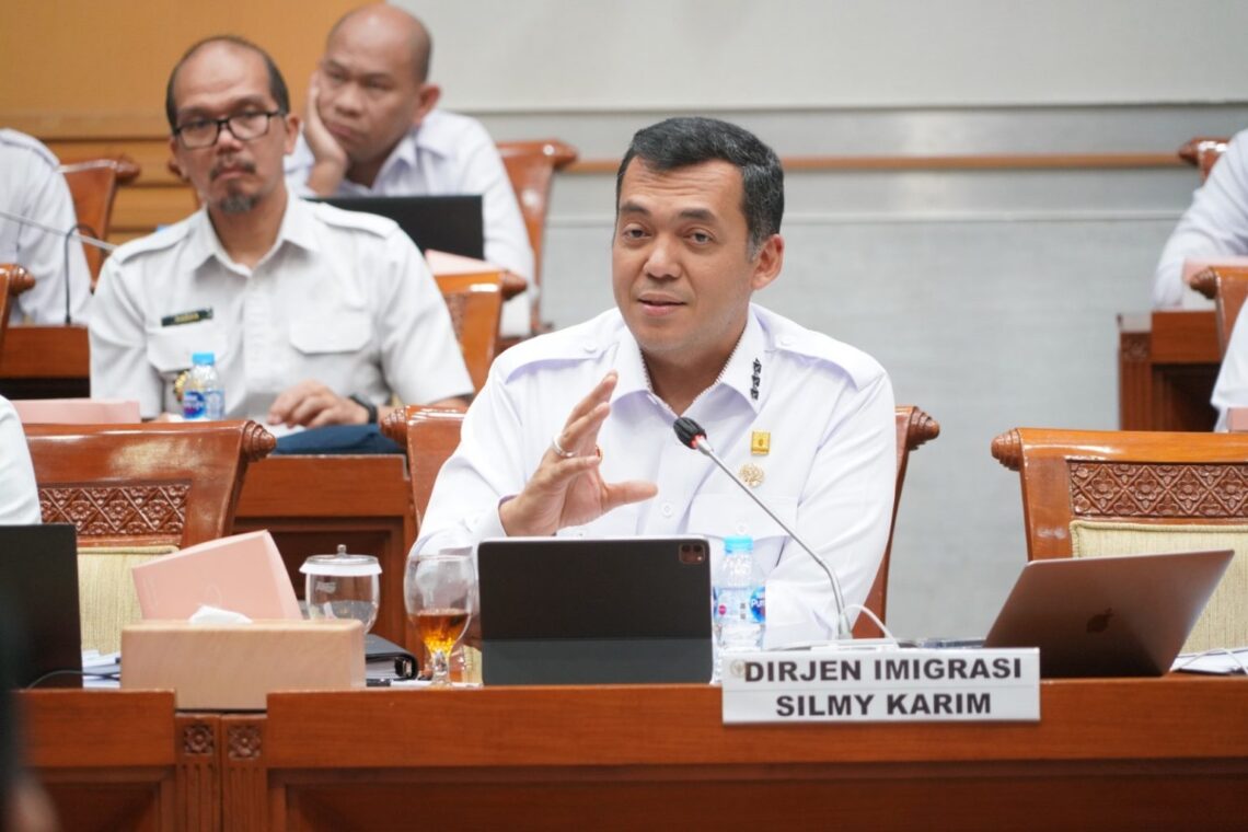 UU Imigrasi Terbaru Menjadikan Payung Hukum Untuk Menjawab Tantangan Masa Kini dan Masa Depan