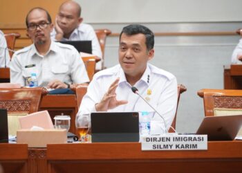 UU Imigrasi Terbaru Menjadikan Payung Hukum Untuk Menjawab Tantangan Masa Kini dan Masa Depan
