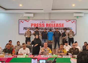 Polri Apresiasi Penangkapan Tersangka Kasus Pembunuhan dan Pemerkosaan di Padang Pariaman