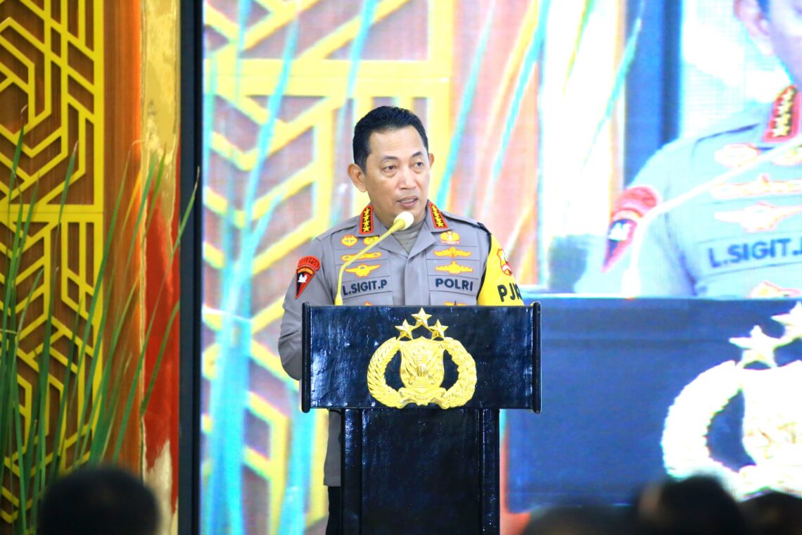 Kapolri Kembali Mutasi Jajarannya, Brigjen Desy Ditunjuk Jadi Dirtipid PPA dan PPO