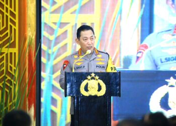 Kapolri Kembali Mutasi Jajarannya, Brigjen Desy Ditunjuk Jadi Dirtipid PPA dan PPO