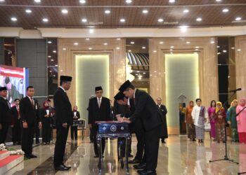 Sekjen Baru Menuju Perubahan Organisasi di Kemenkumham