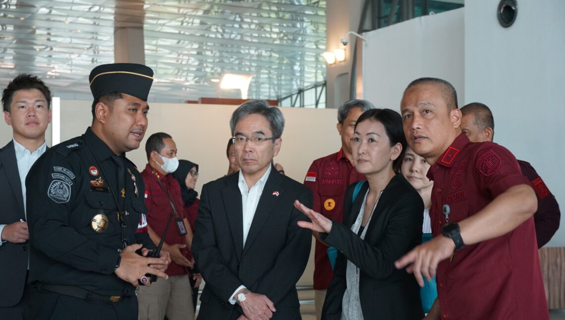 OMBUDSMAN APRESIASI KINERJA IMIGRASI SOEKARNO-HATTA, BERHASIL CEGAH PMI ILEGAL