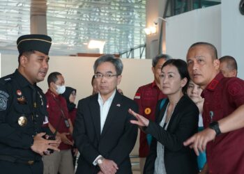 OMBUDSMAN APRESIASI KINERJA IMIGRASI SOEKARNO-HATTA, BERHASIL CEGAH PMI ILEGAL