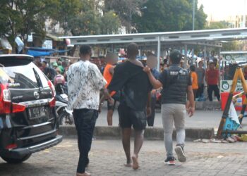 Imigrasi Soekarno-Hatta Amankan 52 Orang Asing Bermasalah Dalam Operasi Pengawasan Serentak