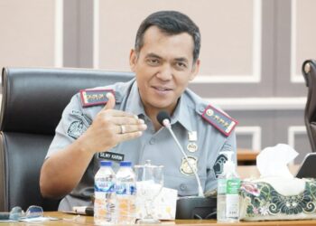 Silmy Karim; Penggunaan Senjata Api bagi Petugas Imigrasi, Masih Menunggu Peraturan Menteri