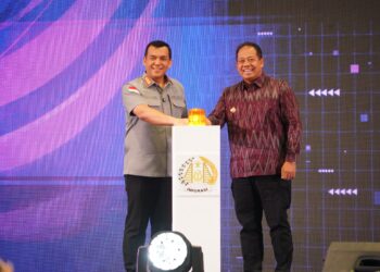 Kantor Imigrasi Ngurah Rai Resmikan Autogate Bandara Bentuk Pelayanan Lebih Cepat dan Nyaman