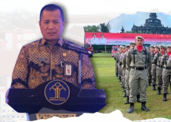 KEMENKUMHAM DORONG SATPOL PP JADI PELINDUNG HAM