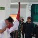 Lapas Pasir Putih Nusakambangan Laksanakan Ikrar Setia NKRI Kepada 4 Napiter
