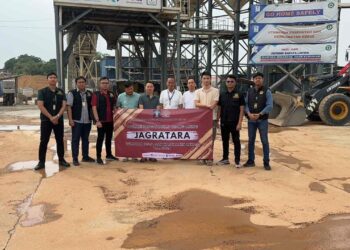 KANTOR IMIGRASI BEKASI KEMBALI MENGGELAR OPERASI “JAGRATARA”