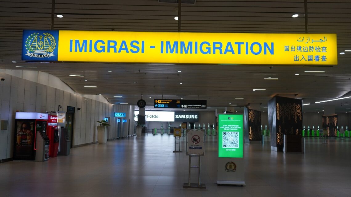 Sejumlah Tamu Negara Hadiri Pelantikan Presiden RI ke-8,  Imigrasi Soekarno-Hatta Berikan Fasilitas VIP