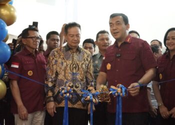 Pertama di Jawa Timur, Immigration Lounge Hadir di Gresik