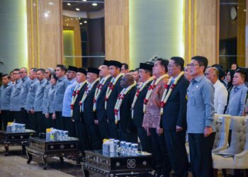 Kemenkumham Siap Bertransformasi dalam Kabinet Merah Putih