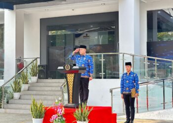 Melalui Sumpah Pemuda, Kepala Kantor Imigrasi Bekasi Ingatkan Jajarannya untuk Komitmen Melayani Masyarakat