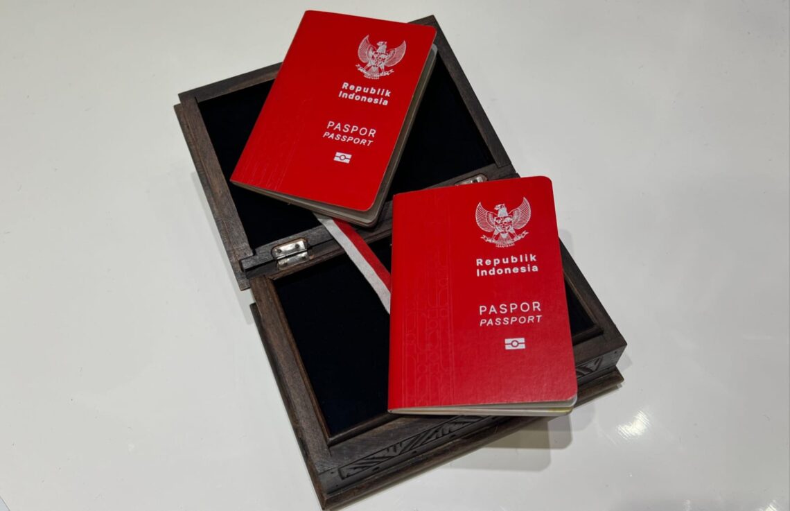 Tarif Baru Pembuatan Paspor Tahun 2024