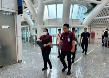 Rudenim Denpasar Mendeportasi 2 Koki Asal India