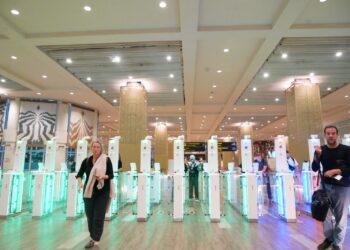 WNA Pemegang ITAP dan ITAS Bisa Melintasi Autogate Imigrasi