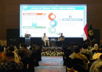Imigrasi Gandeng Polri dan BP2MI Tingkatkan Kapasitas SDM Pimpasa