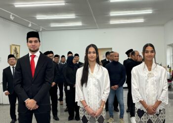 Kevin Dick Resmi Menjadi WNI dan Siap Memperkuat Timnas Indonesia