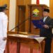 Pj Gubernur Sultra Melantik Pj Bupati Buton Selatan, Pemimpin adalah Panutan!