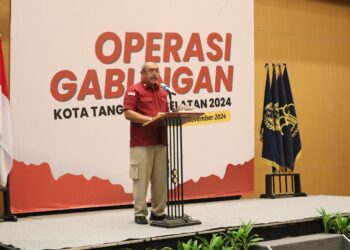 Timpora Imigrasi Tangerang Tangkap 2 WNA Dalam Operasi Gabungan