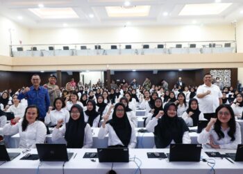 2.546 Peserta Ikuti Tahapan Penting SKB CPNS Kemenkumham di RS Bhayangkara Brimob Depok