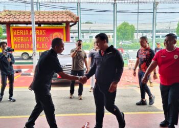 Wamen Silmy Karim Tinjau Program Ketahanan Pangan di Rutan Cipinang