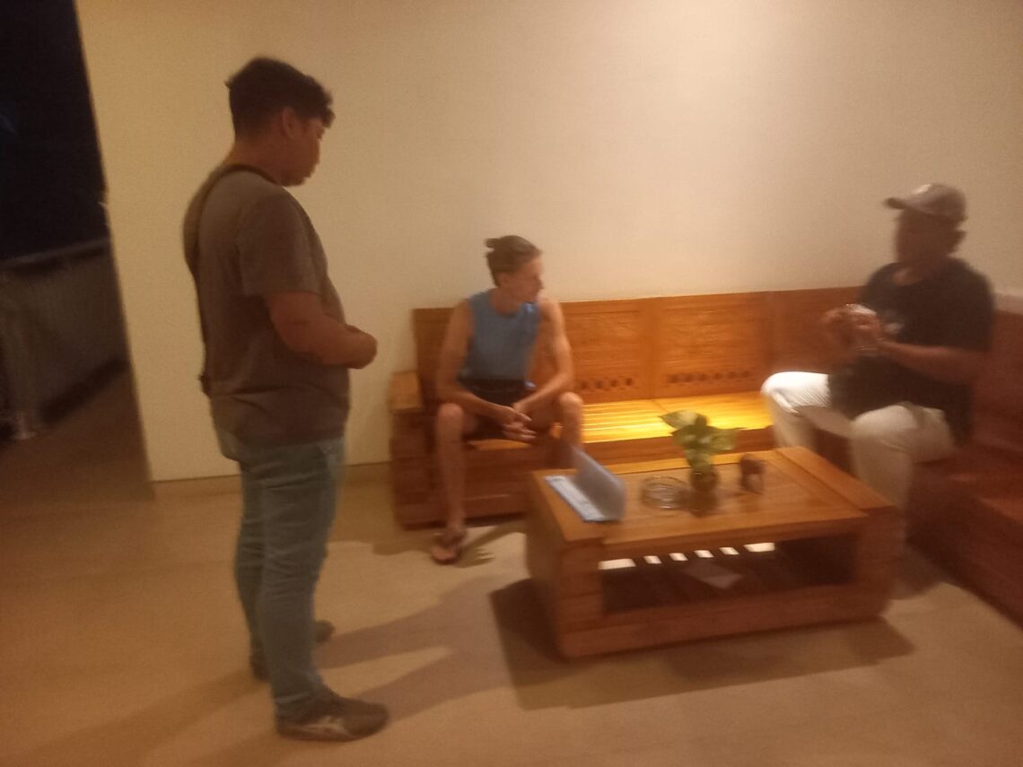 Imigrasi Denpasar Amankan 6 WNA Lewat Operasi Jagratara