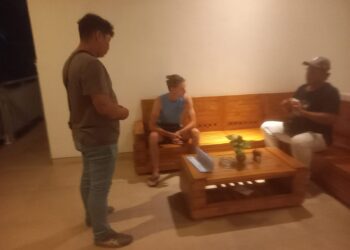 Imigrasi Denpasar Amankan 6 WNA Lewat Operasi Jagratara