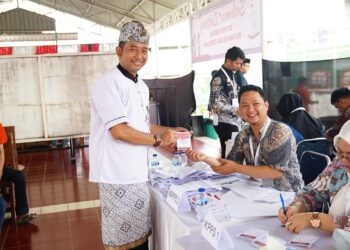 Rutan Cipinang Lakukan Pilkada 2024 Guna Memenuhi Hak Pilih Warga Binaan
