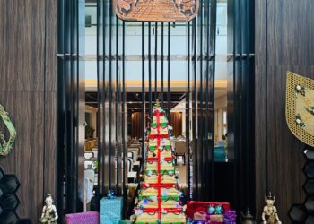 Nikmati Beragam Kulineran di Java Lotus Hotel