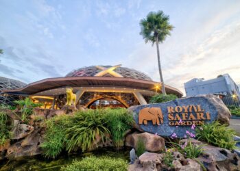 Rayakan Pergantian Akhir tahun 2024 Bertemakan, Night In The Jungle Bersama Arsy Widianto di Royal Safari Garden