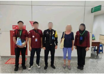 Imigrasi Singaraja Mendeportasi WN Swiss Kedapatan Overstay Hingga 275 Hari