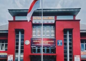 7 Tahanan Kasus Narkoba Rutan Salemba Kabur Setelah Menjebol Kamar Hunian