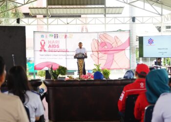 Rutan Cipinang Peringati Hari AIDS Sedunia, Bersatu Melawan Stigma HIV/AIDS