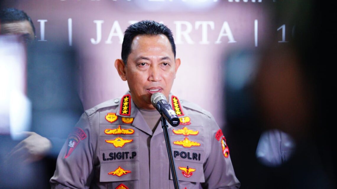 Personel Gabungan Polri-TNI Amankan 61 Ribu Lokasi Ibadah dan Rekreasi Saat Natal-Tahun Baru