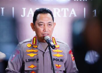 Personel Gabungan Polri-TNI Amankan 61 Ribu Lokasi Ibadah dan Rekreasi Saat Natal-Tahun Baru