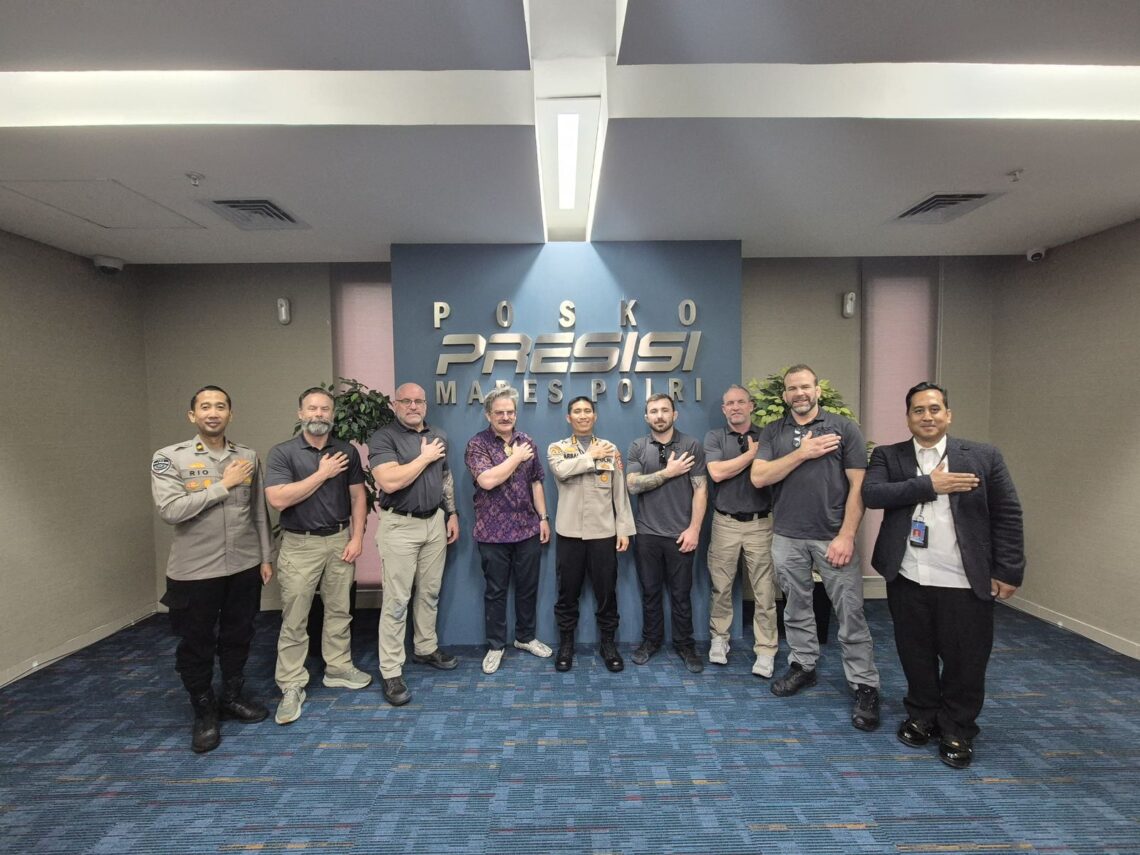 STIK dan PTIK Gandeng Northern Illinois University Tingkatkan Kualias Pendidikan Polri